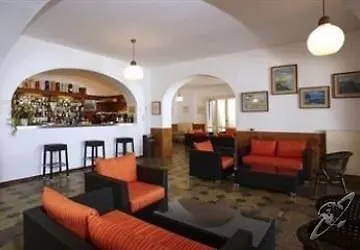 Szálloda Eolian Lipari